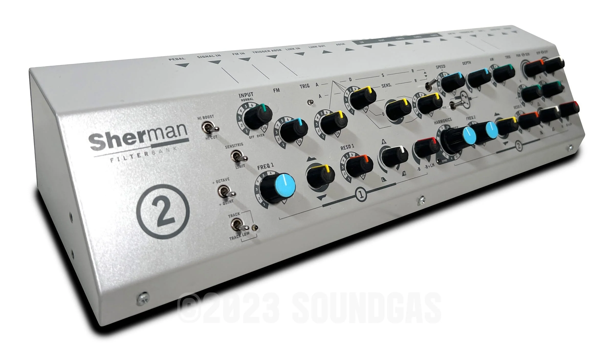 Sherman Filterbank 2 - Image 5