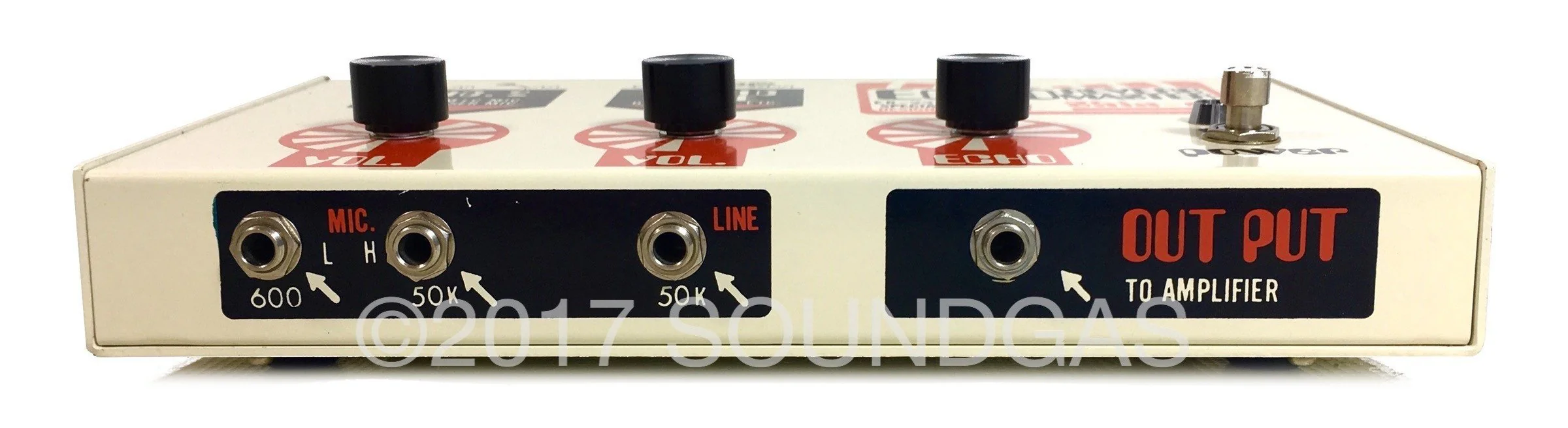 Shin-ei ER-23 Echo Reverb Master - Image 3