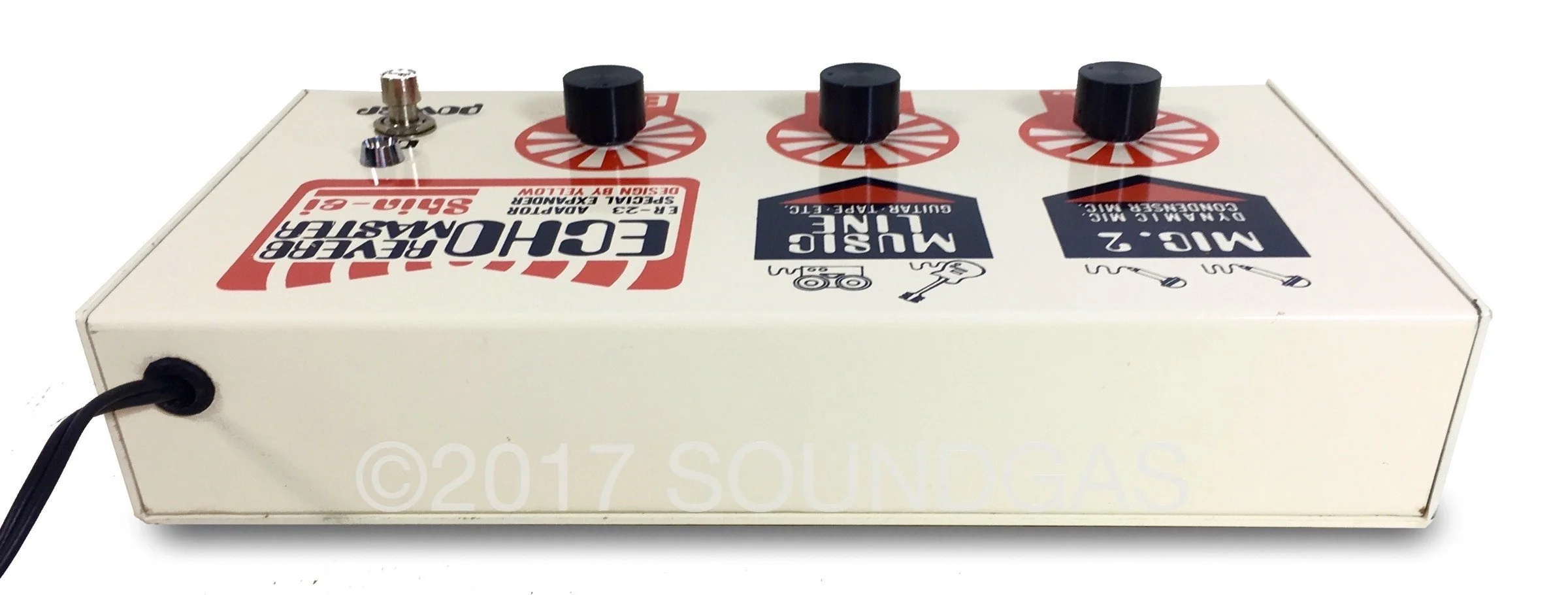 Shin-ei ER-23 Echo Reverb Master - Image 6