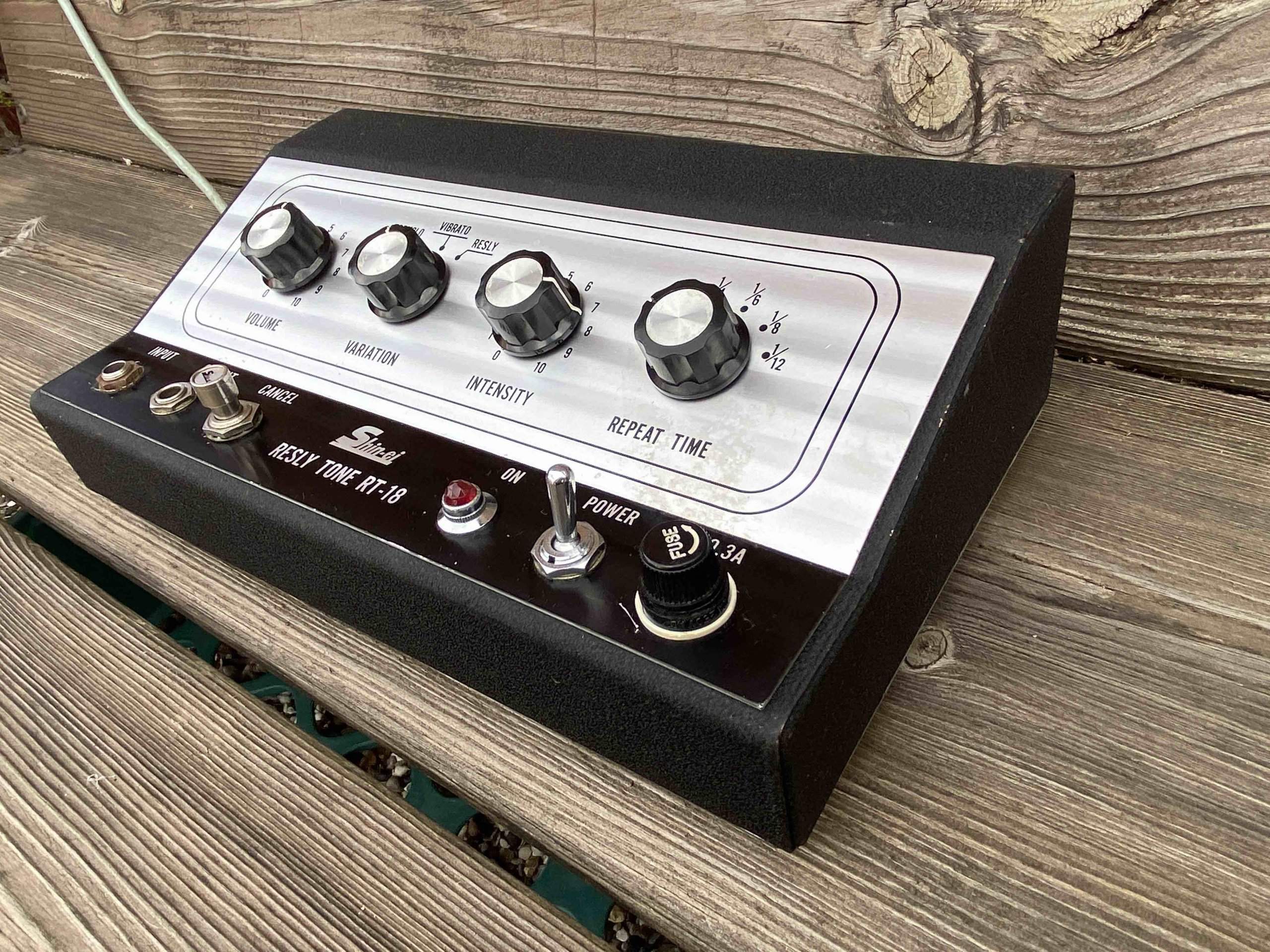 Shin-Ei Resly Tone RT-18 (Uni-Vibe!) - Image 2