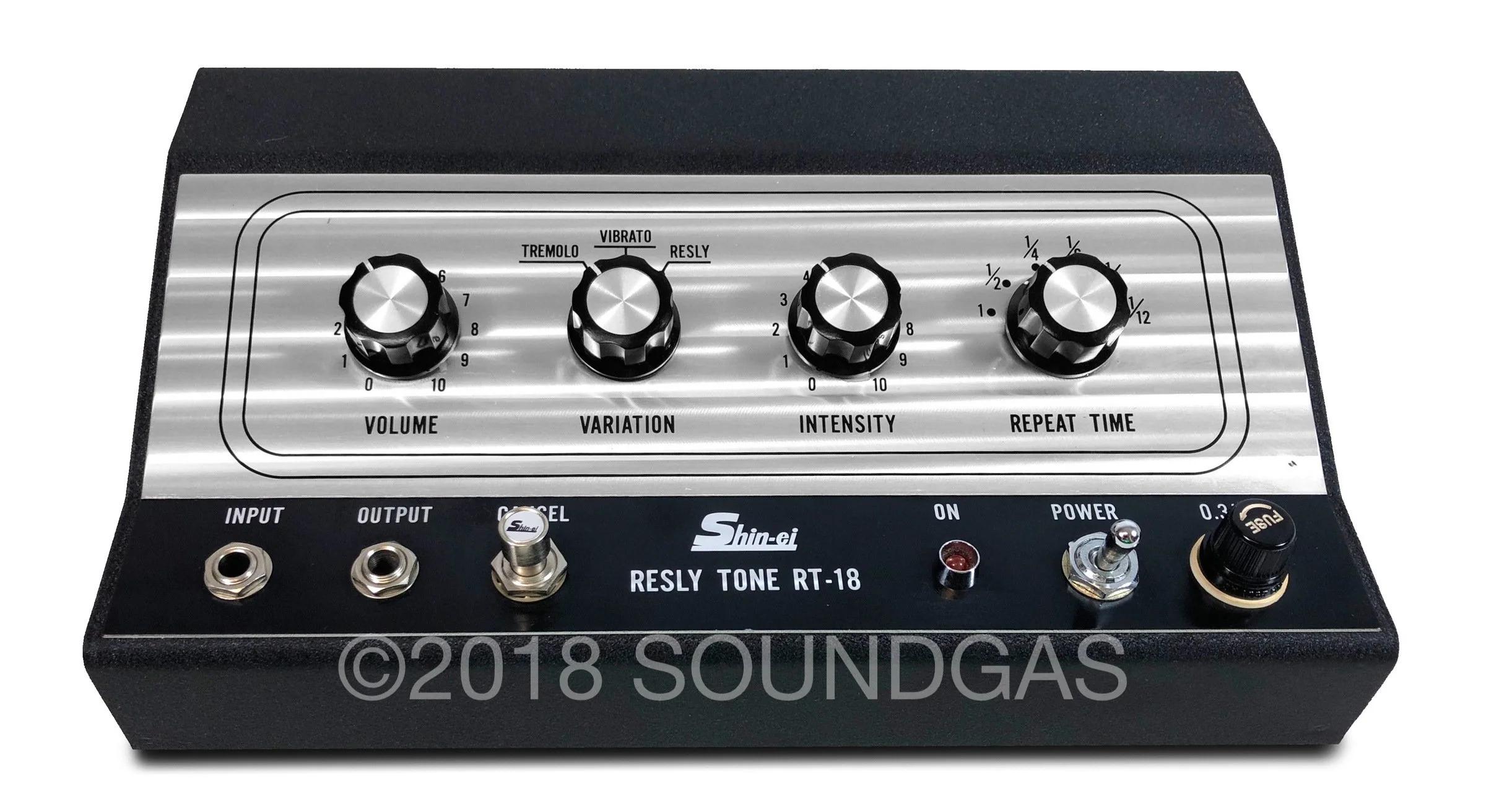 Shin-ei Resly Tone RT-18 (Uni-Vibe!) - Image 2