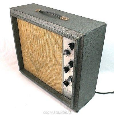 SILVERTONE/DANELECTRO 1482 - Image 2
