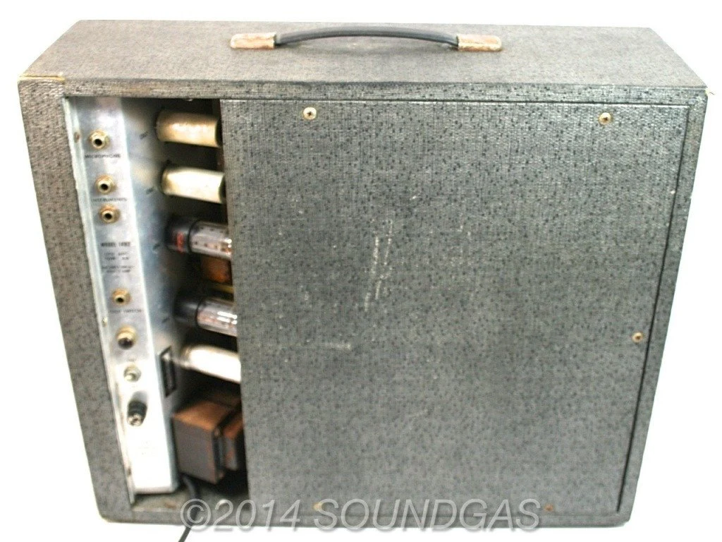 SILVERTONE/DANELECTRO 1482 - Image 3