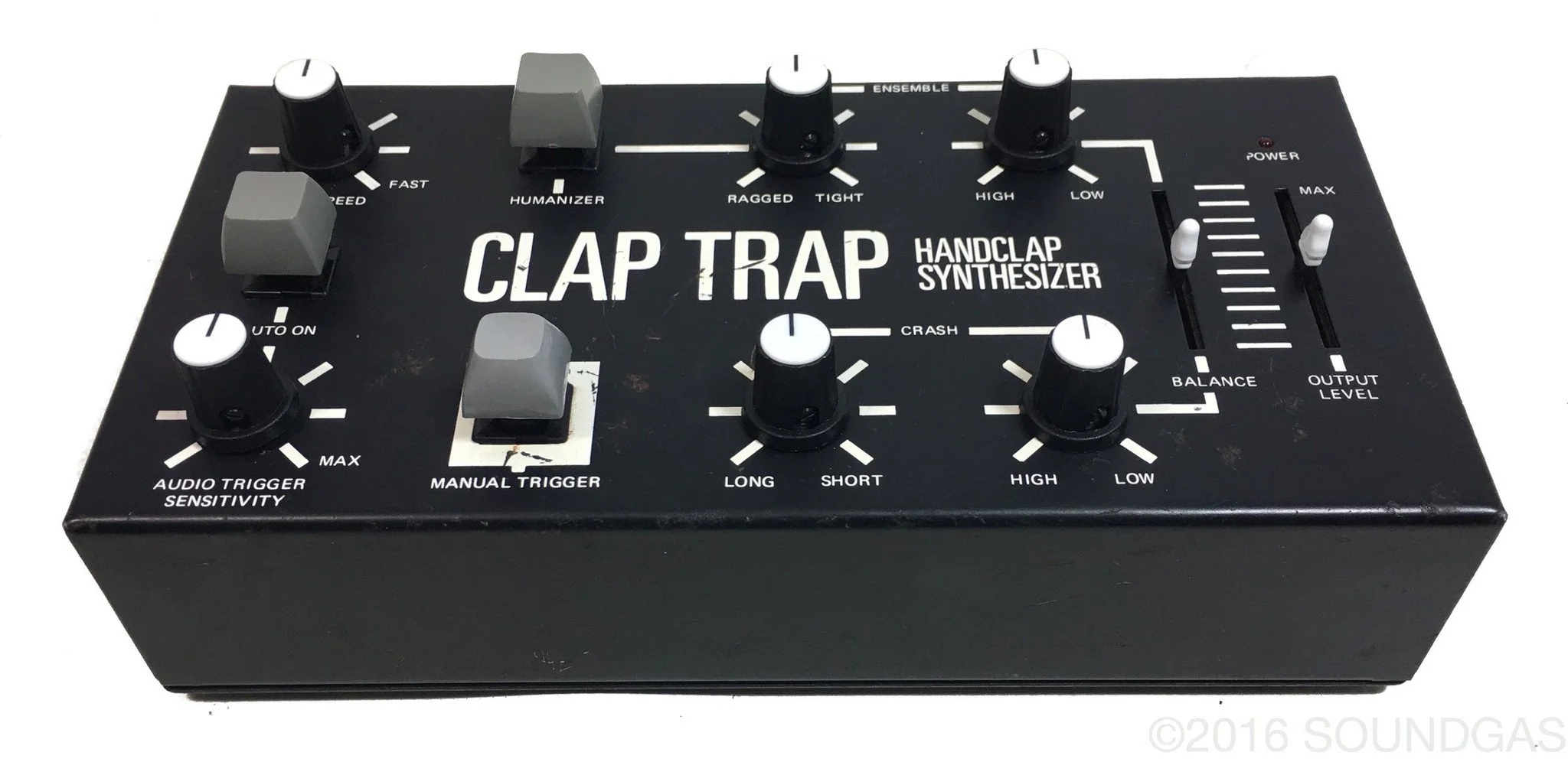Simmons Clap Trap - Image 6
