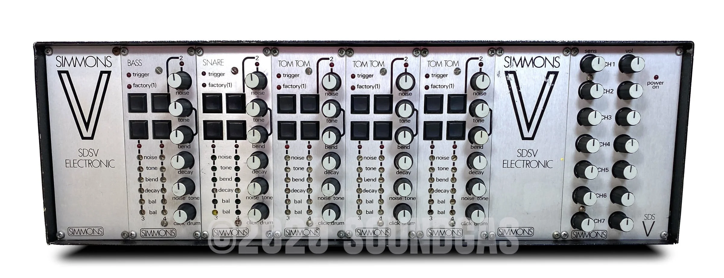 Simmons SDS V - Image 2