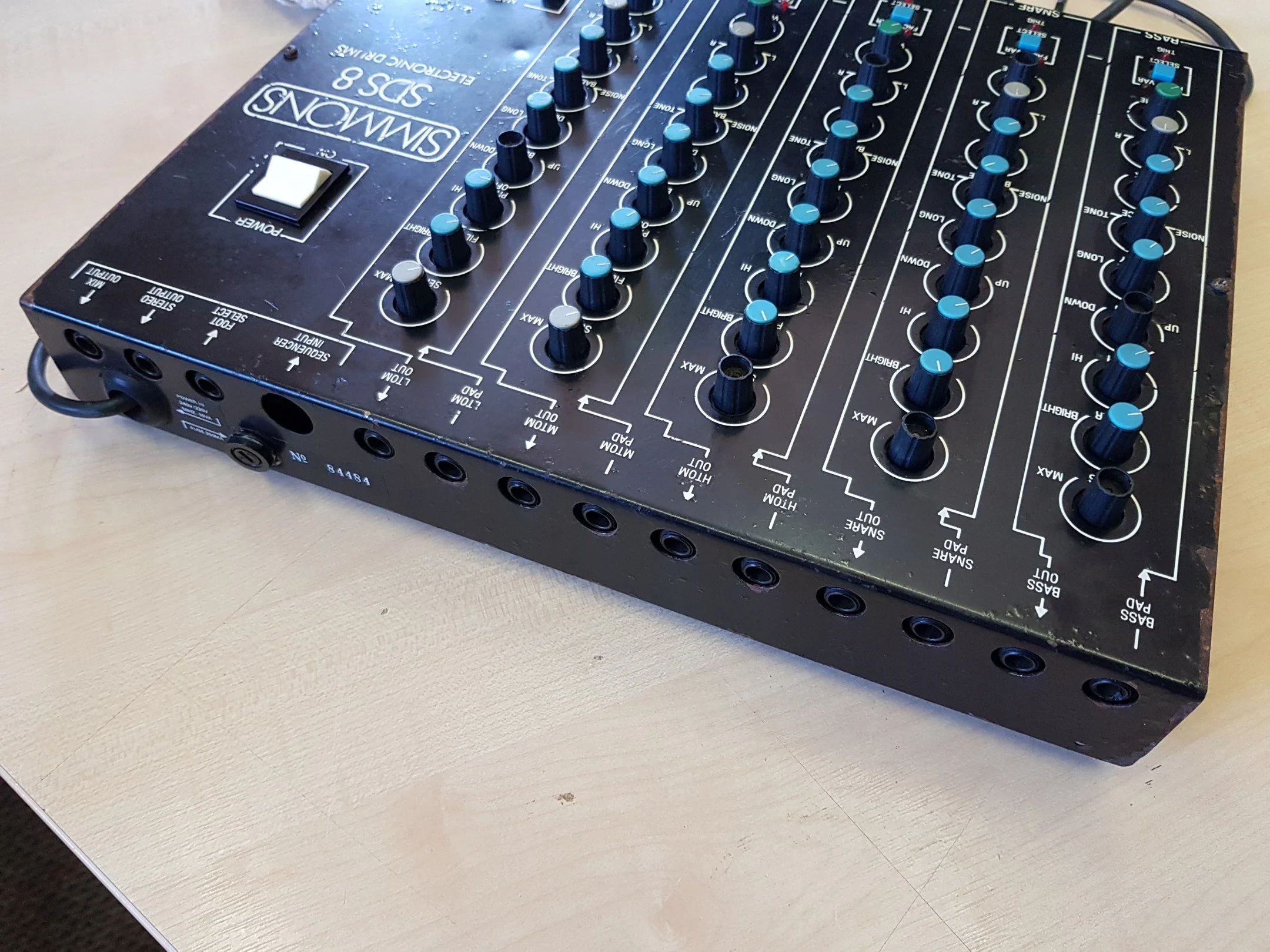 Simmons SDS 8 - Image 4