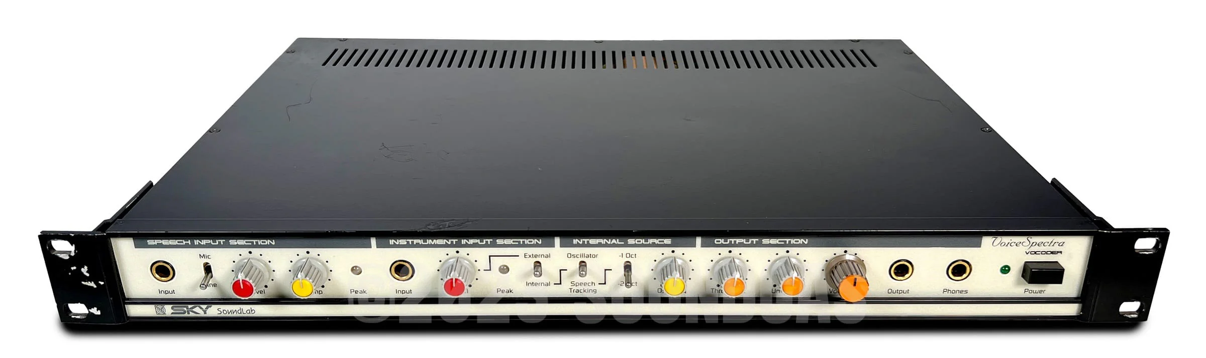 Sky / Seekers Voice Spectra Vocoder - Image 2