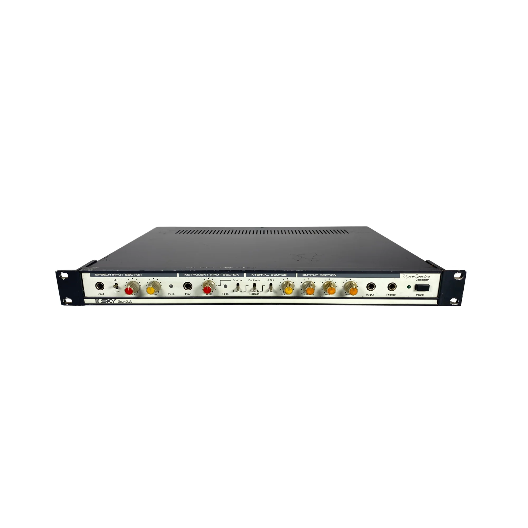 Sky / Seekers Voice Spectra Vocoder