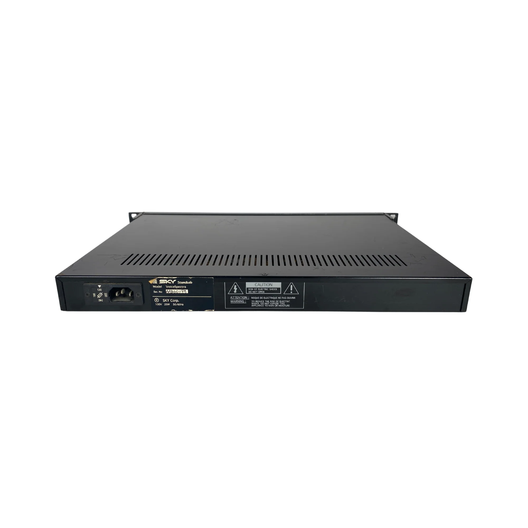 Sky / Seekers Voice Spectra Vocoder - Image 4