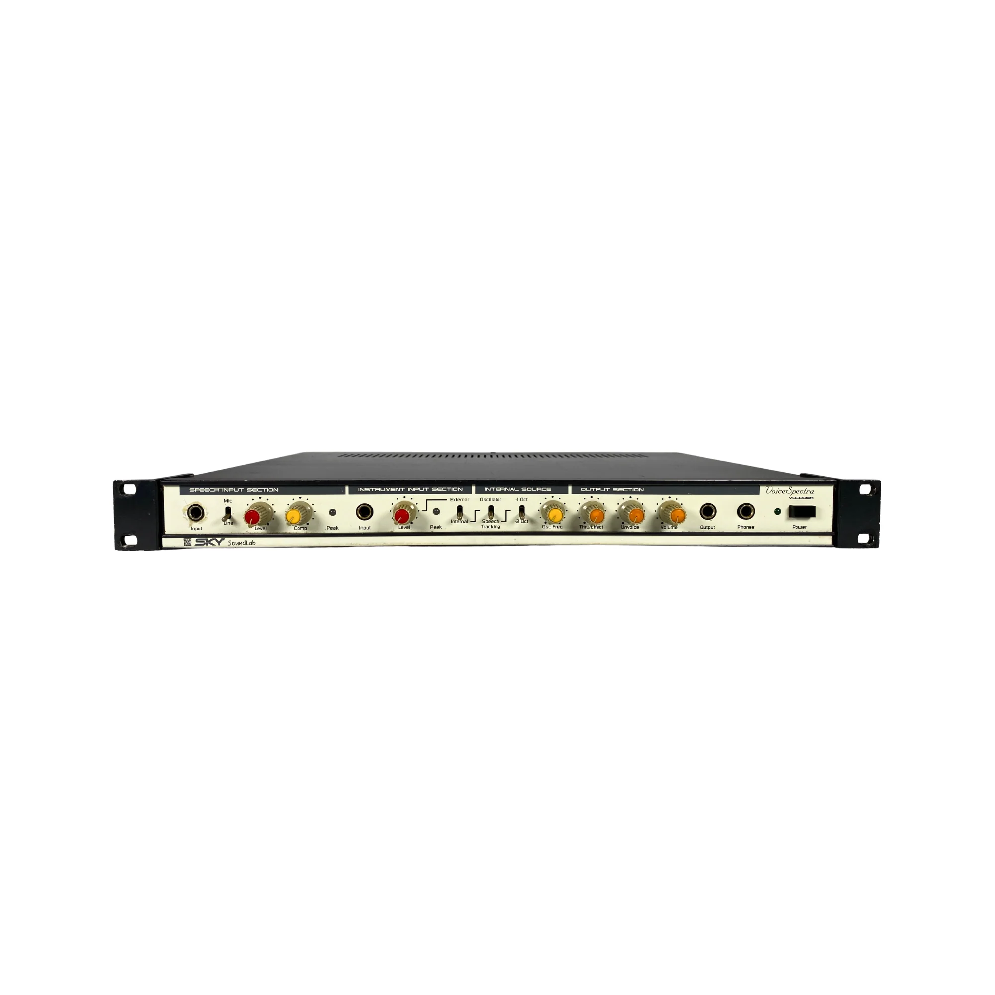 Sky / Seekers Voice Spectra Vocoder (AAB002598)