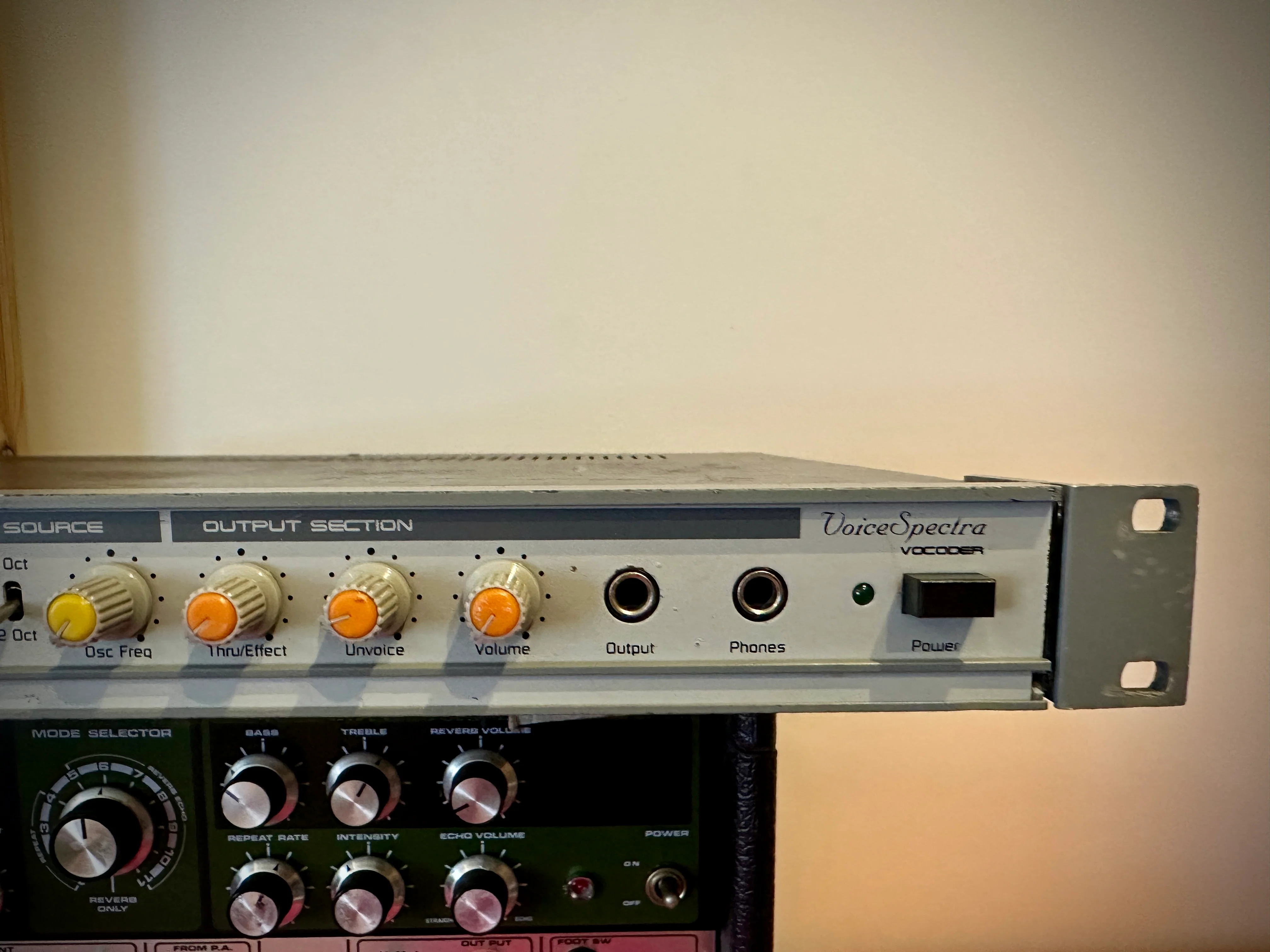 Sky / Seekers Voice Spectra Vocoder - Image 3