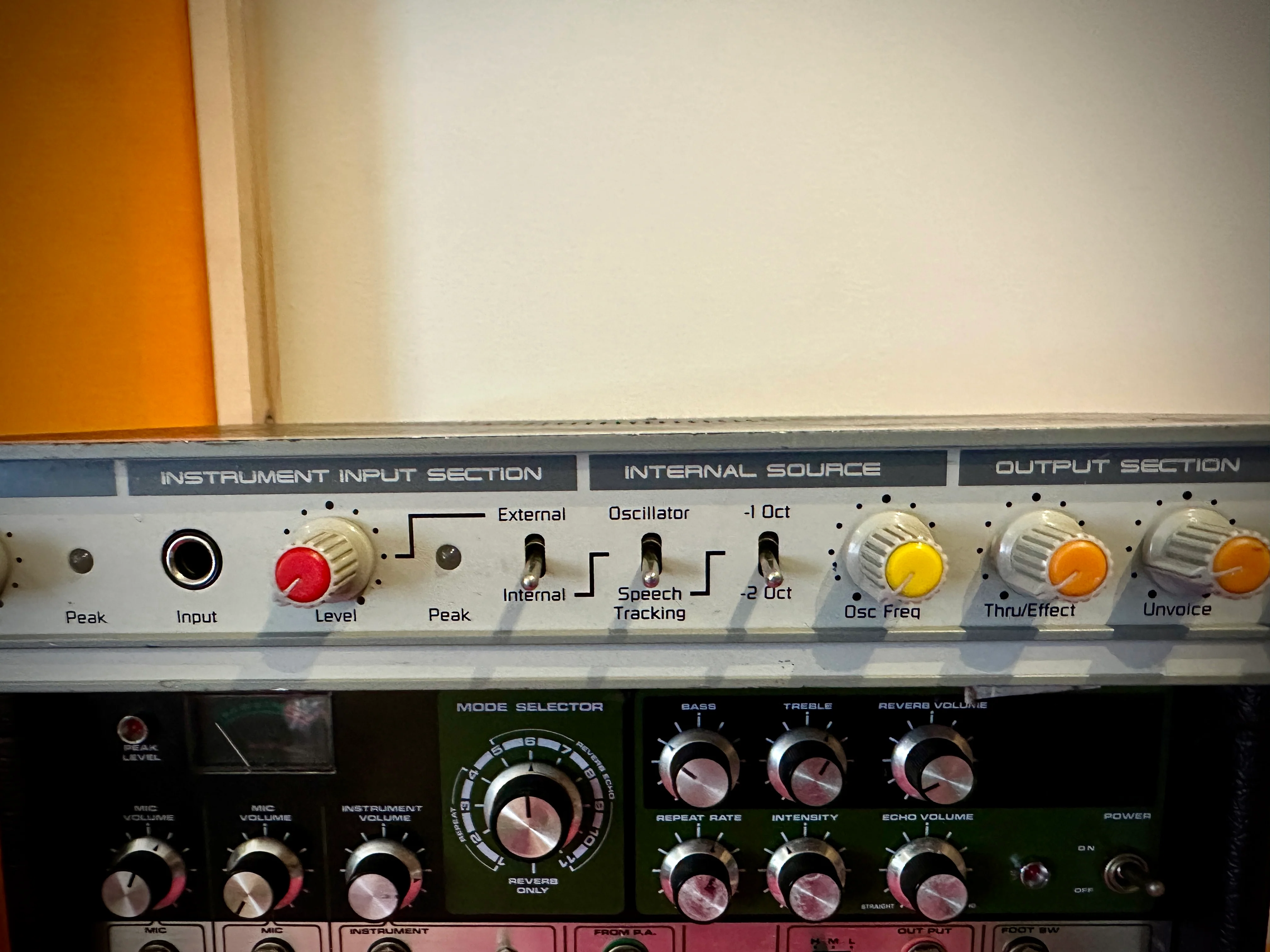 Sky / Seekers Voice Spectra Vocoder - Image 5