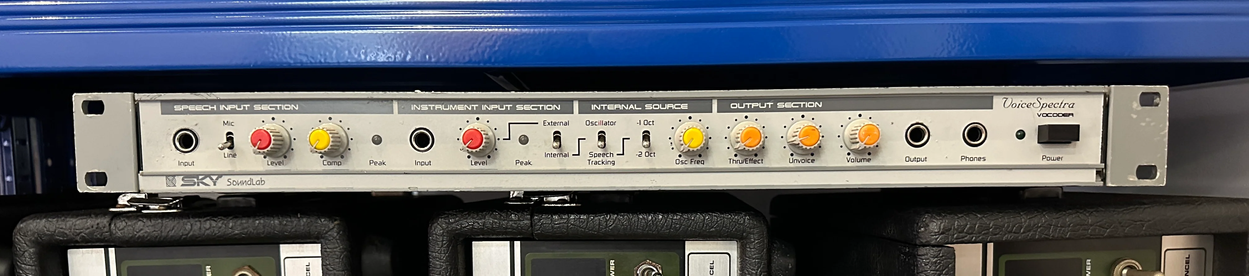 Sky / Seekers Voice Spectra Vocoder - Image 7
