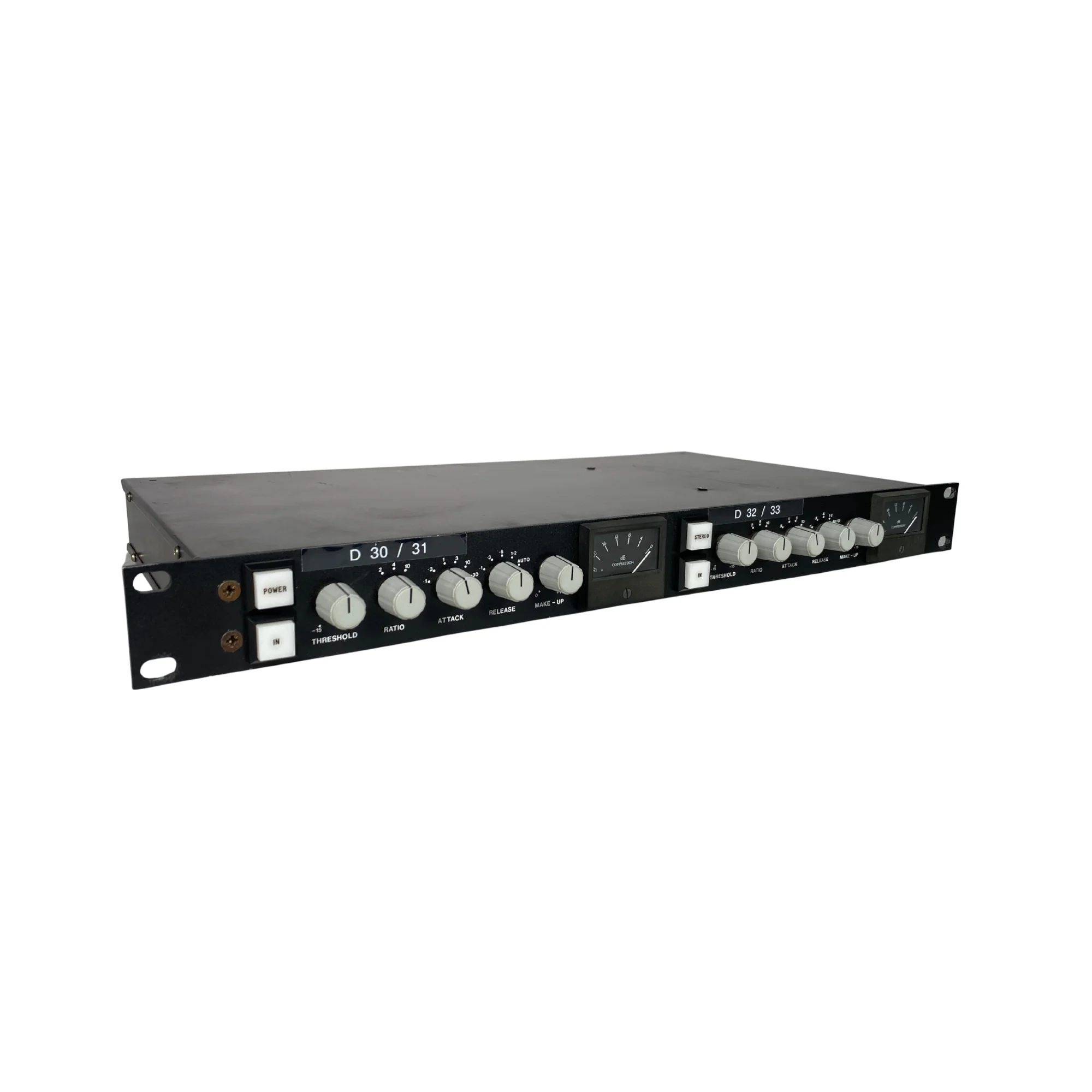 Alan Smart C1 Stereo Compressor - SN 47 - Image 3