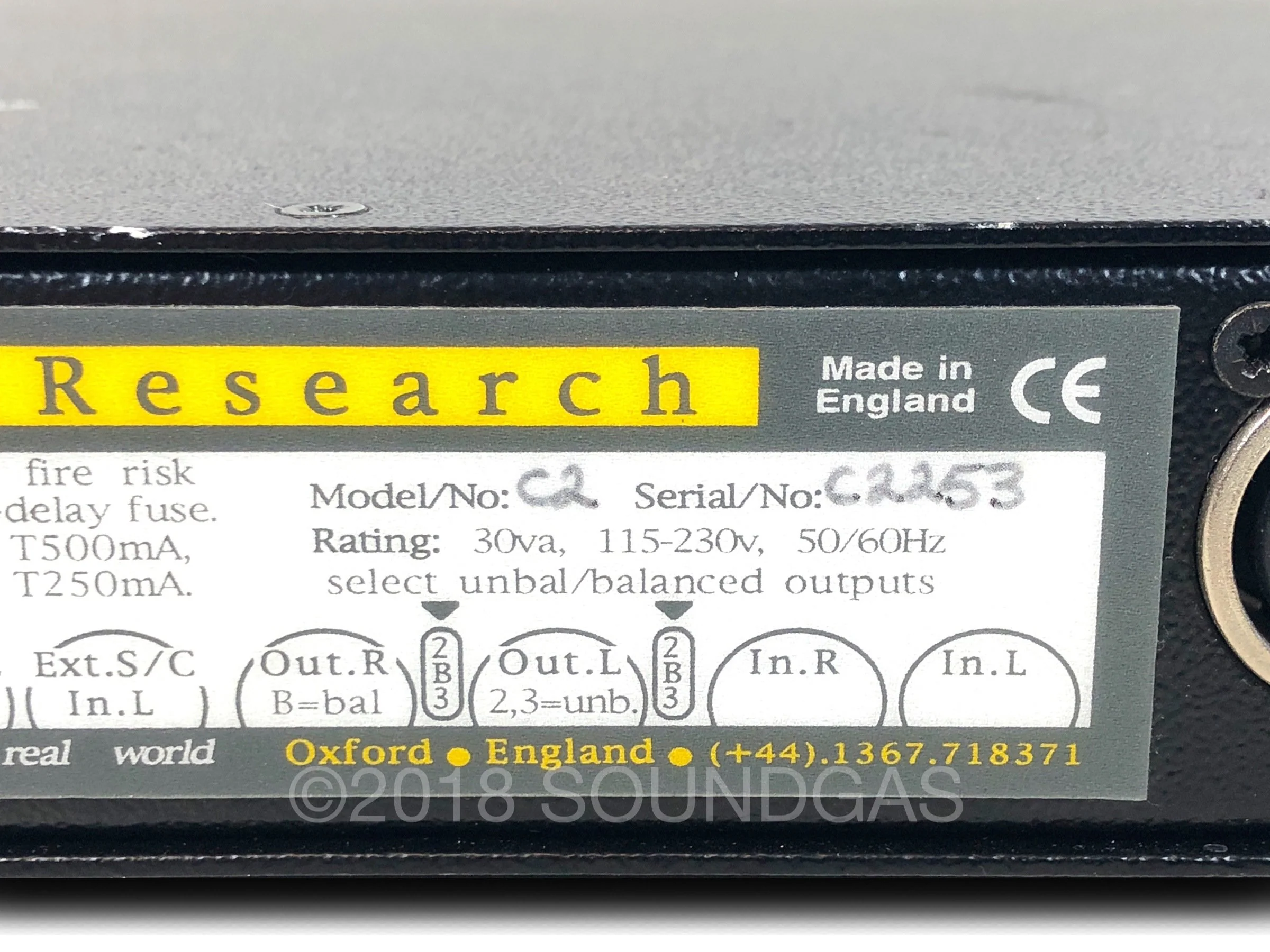 Smart Research C2 Dual / Stereo Compressor - Image 3