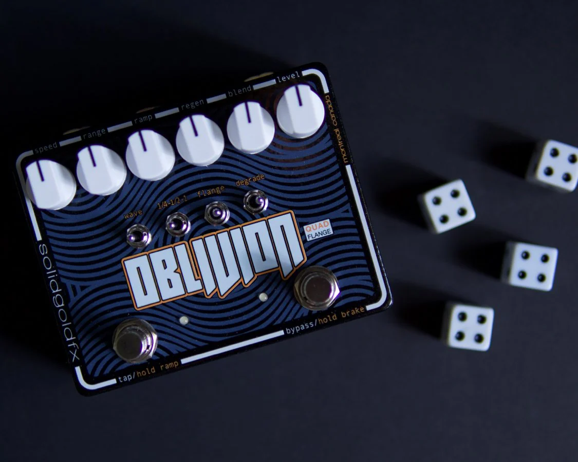 SolidGoldFX Oblivion - Image 2