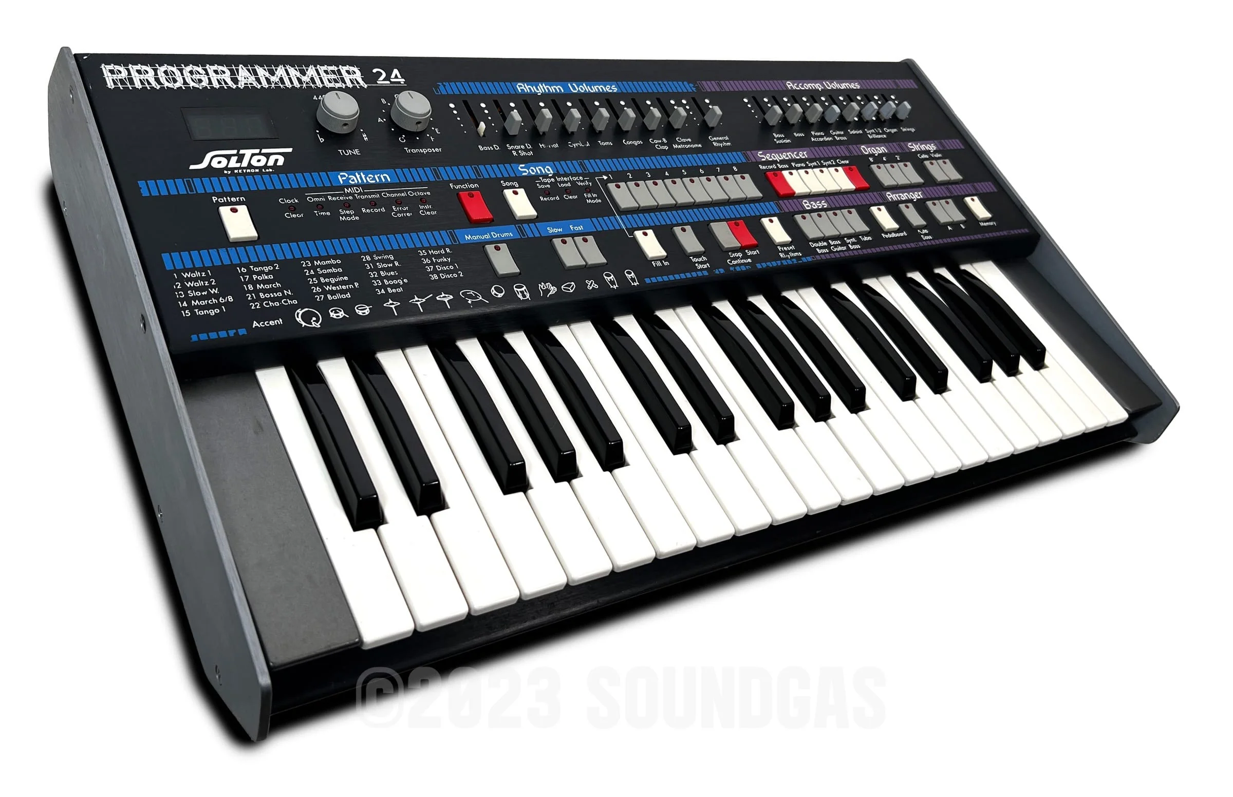Solton Programmer 24 - Image 4