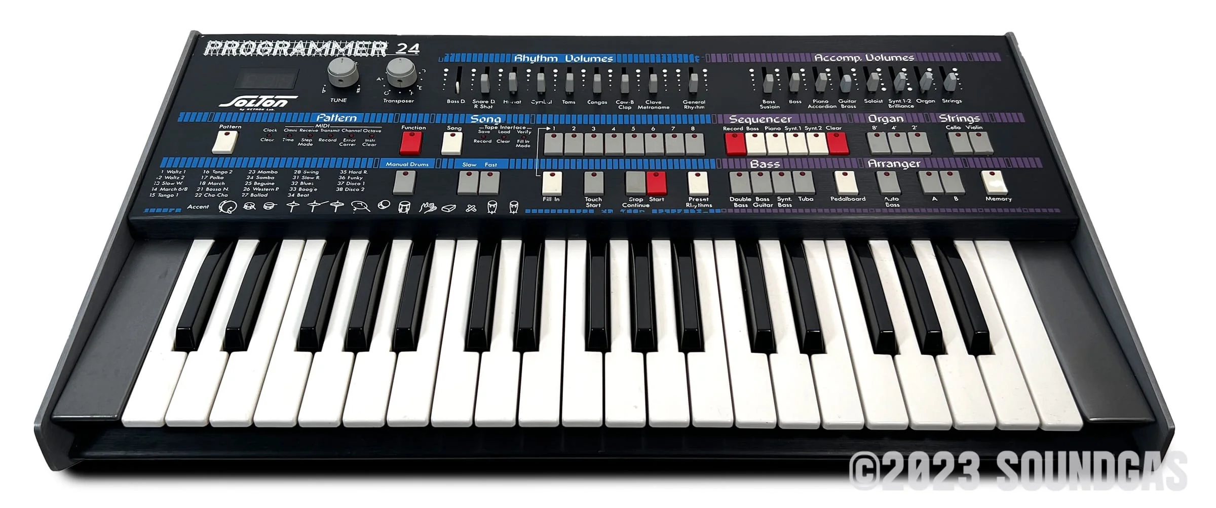 Solton Programmer 24 - Image 7