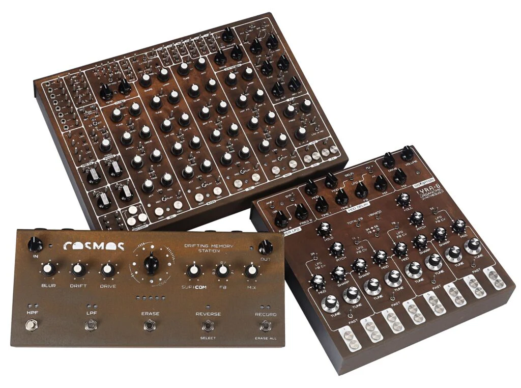 Soma Limited Edition Rusting Bundle