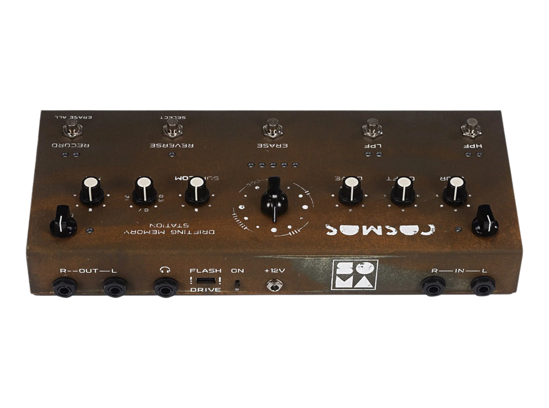 Soma Synthesizers Cosmos Rust Edition - Image 2