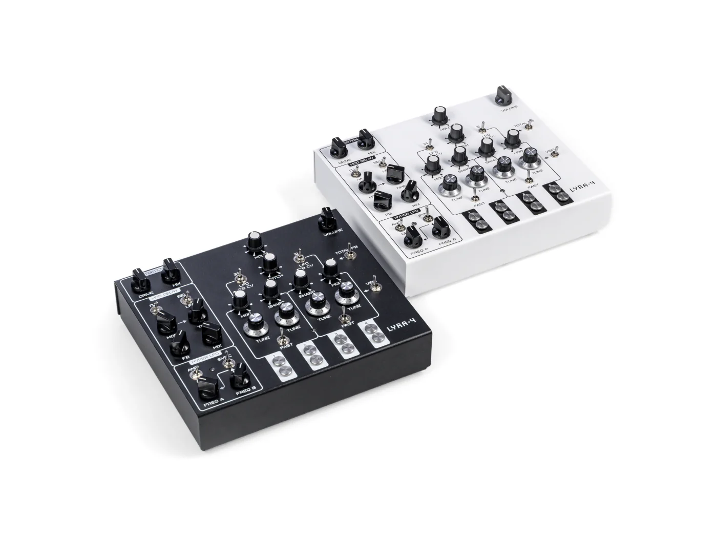 Soma Synthesizers Lyra-4 (6 Colours) - Image 16