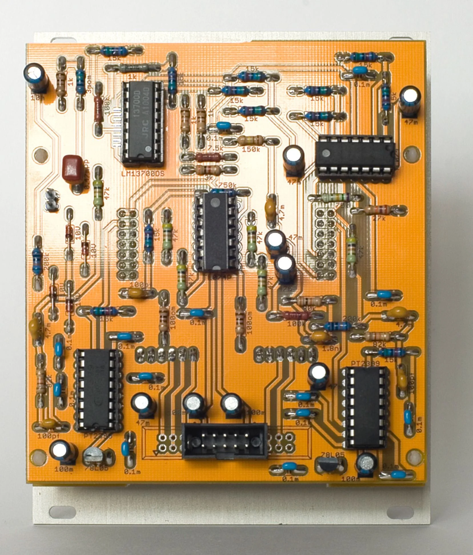 Soma Synthesizers Lyra-8 FX - Image 2