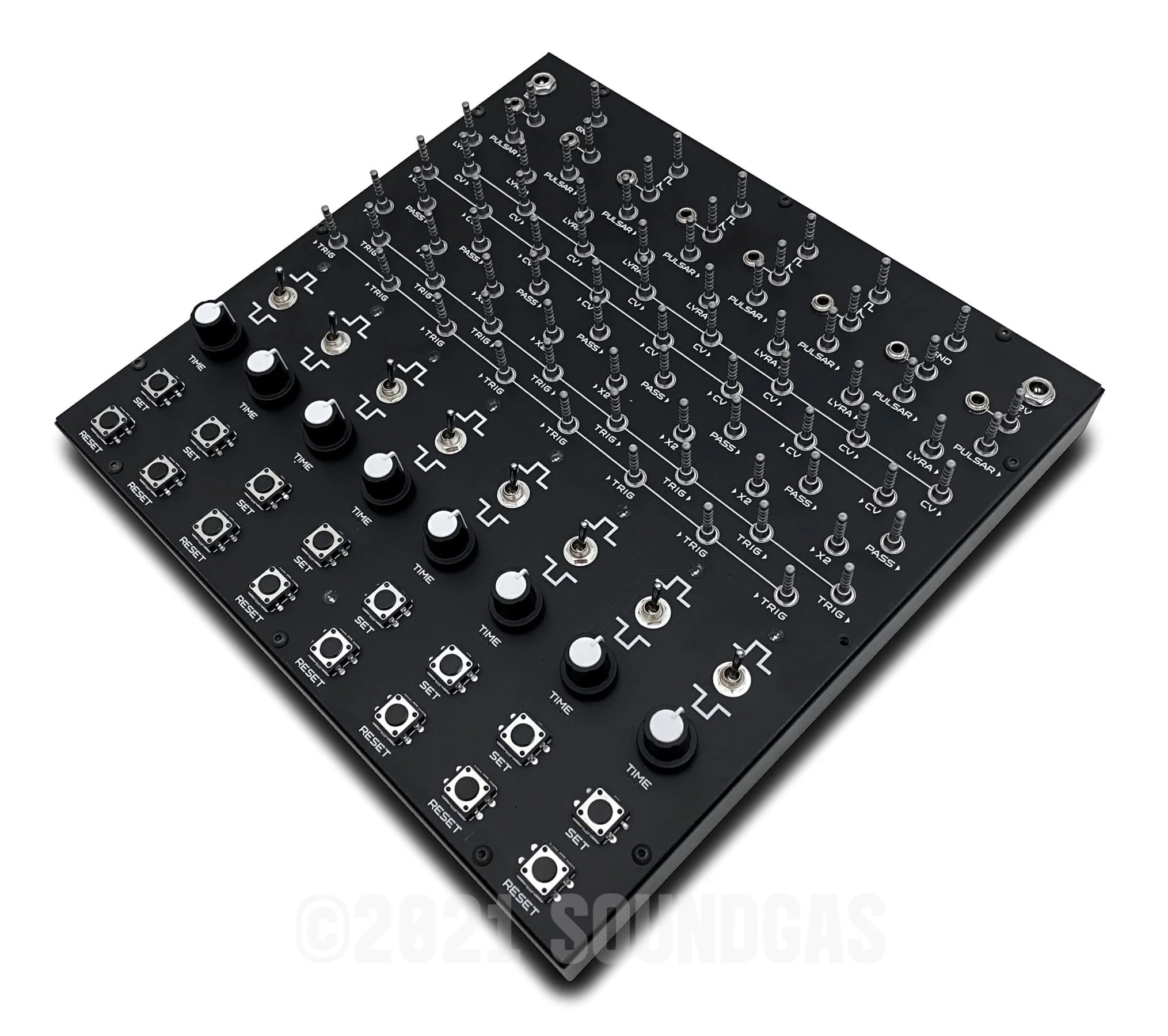 Soma Synthesizers Ornament-8 - Image 3