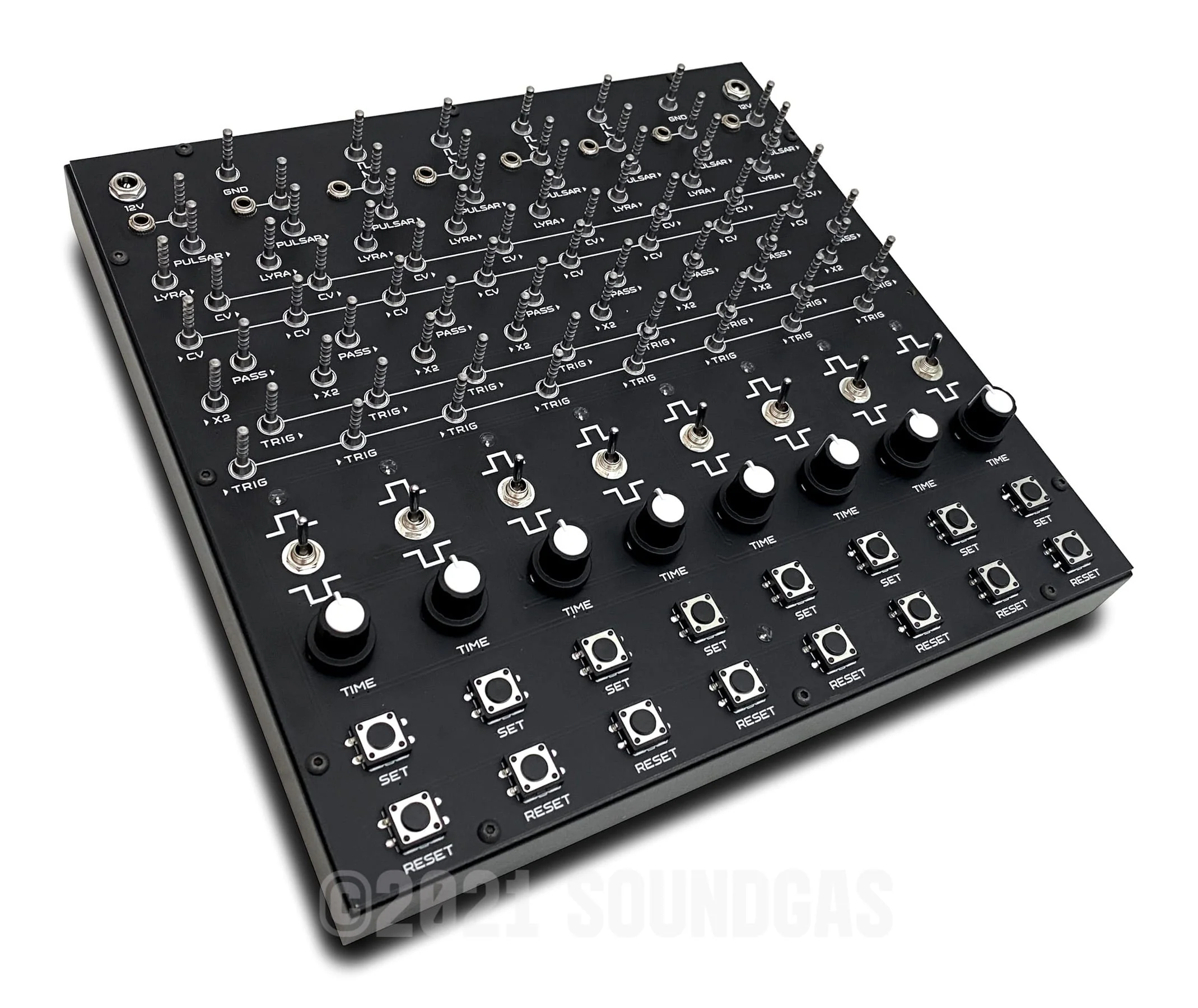Soma Synthesizers Ornament-8 - Image 4
