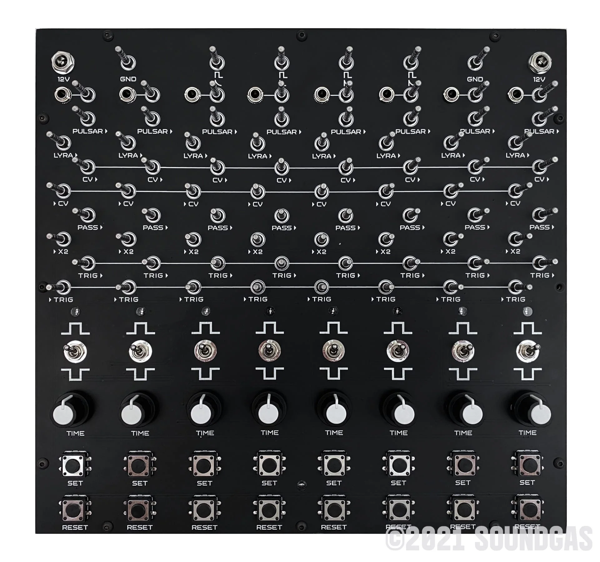 Soma Synthesizers Ornament-8 (Turret) - Image 2