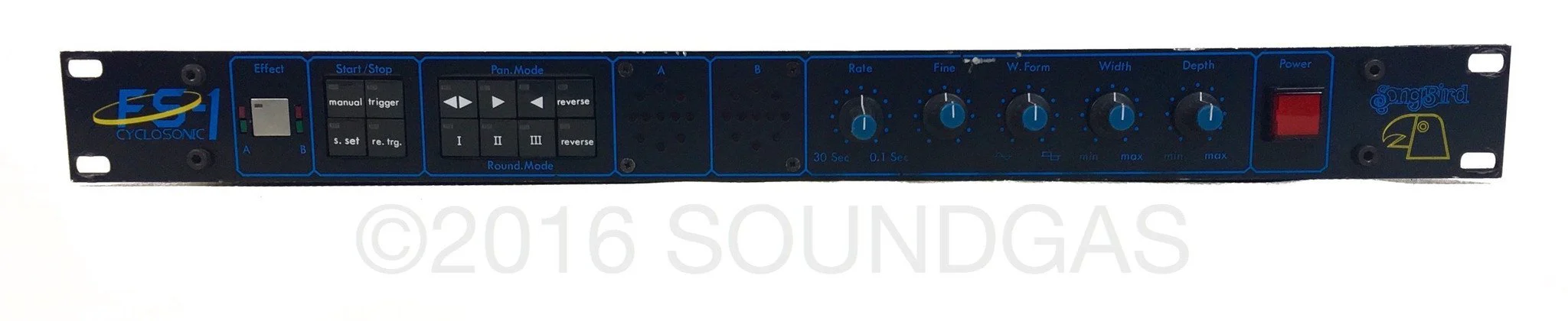 Songbird FS-1 Cyclosonic - Image 2