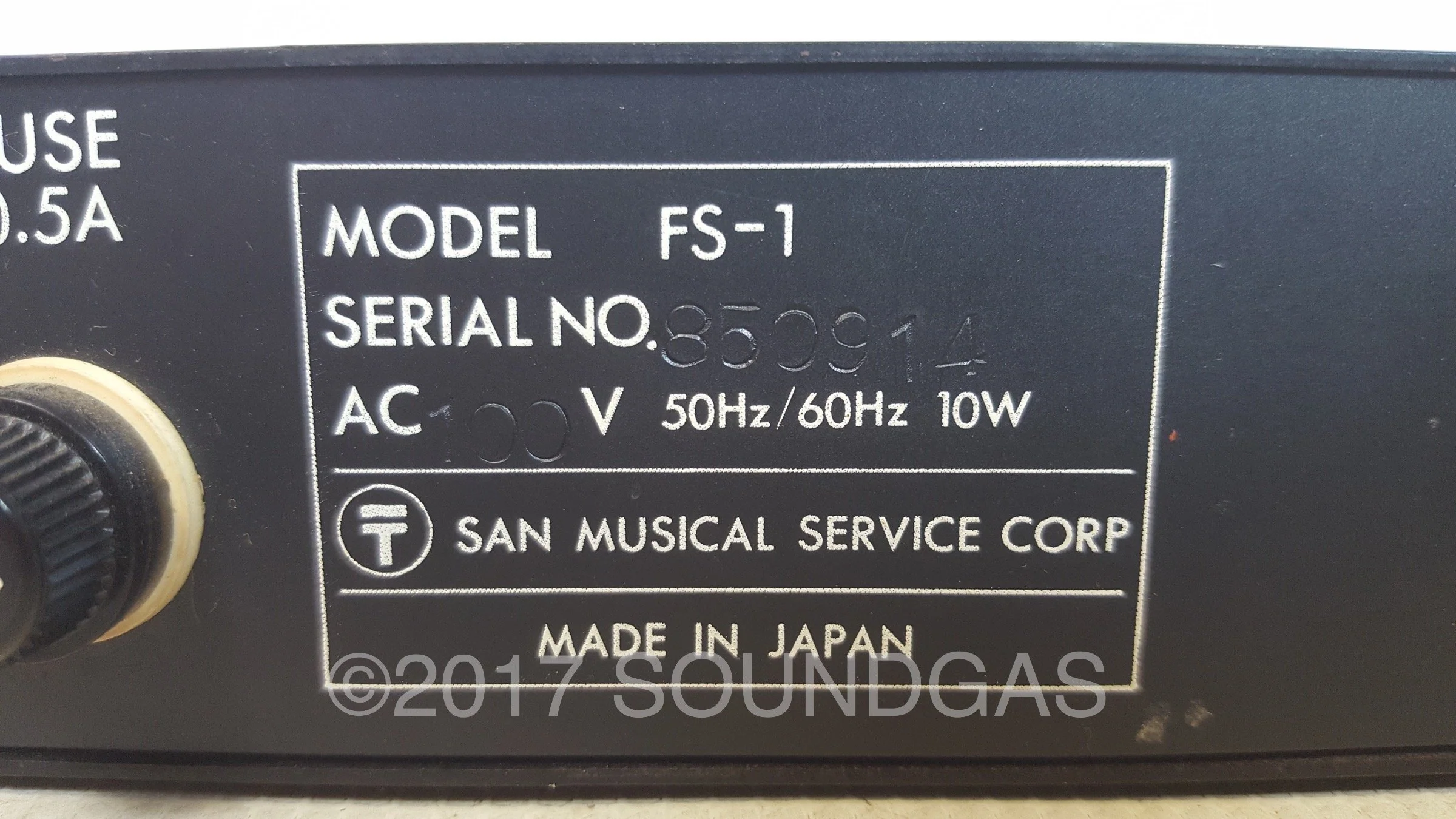 Songbird FS-1 Cyclosonic - Image 7