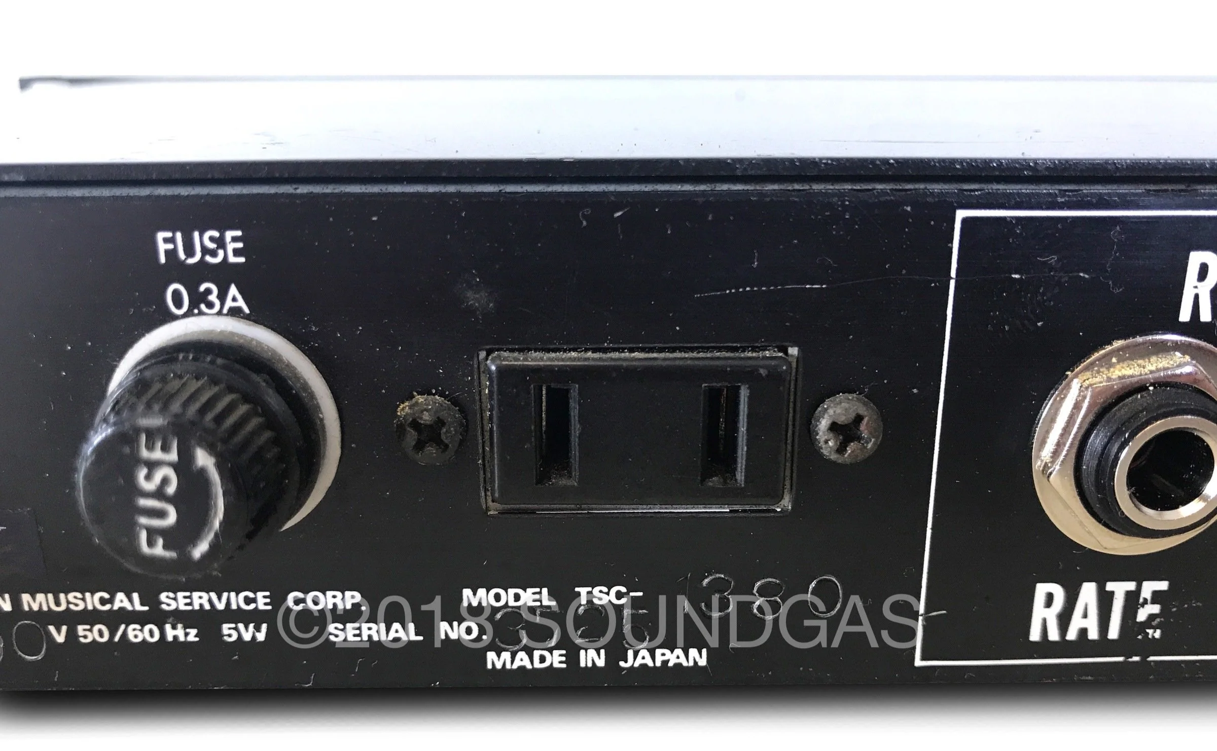 Songbird Tri Stereo Chorus Splitter TSC 1380S - Image 6