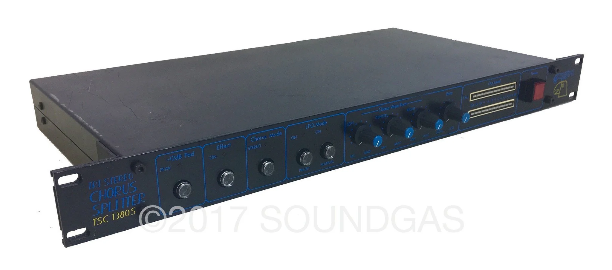 Songbird Tri Stereo Chorus Splitter TSC 1380S - Image 5