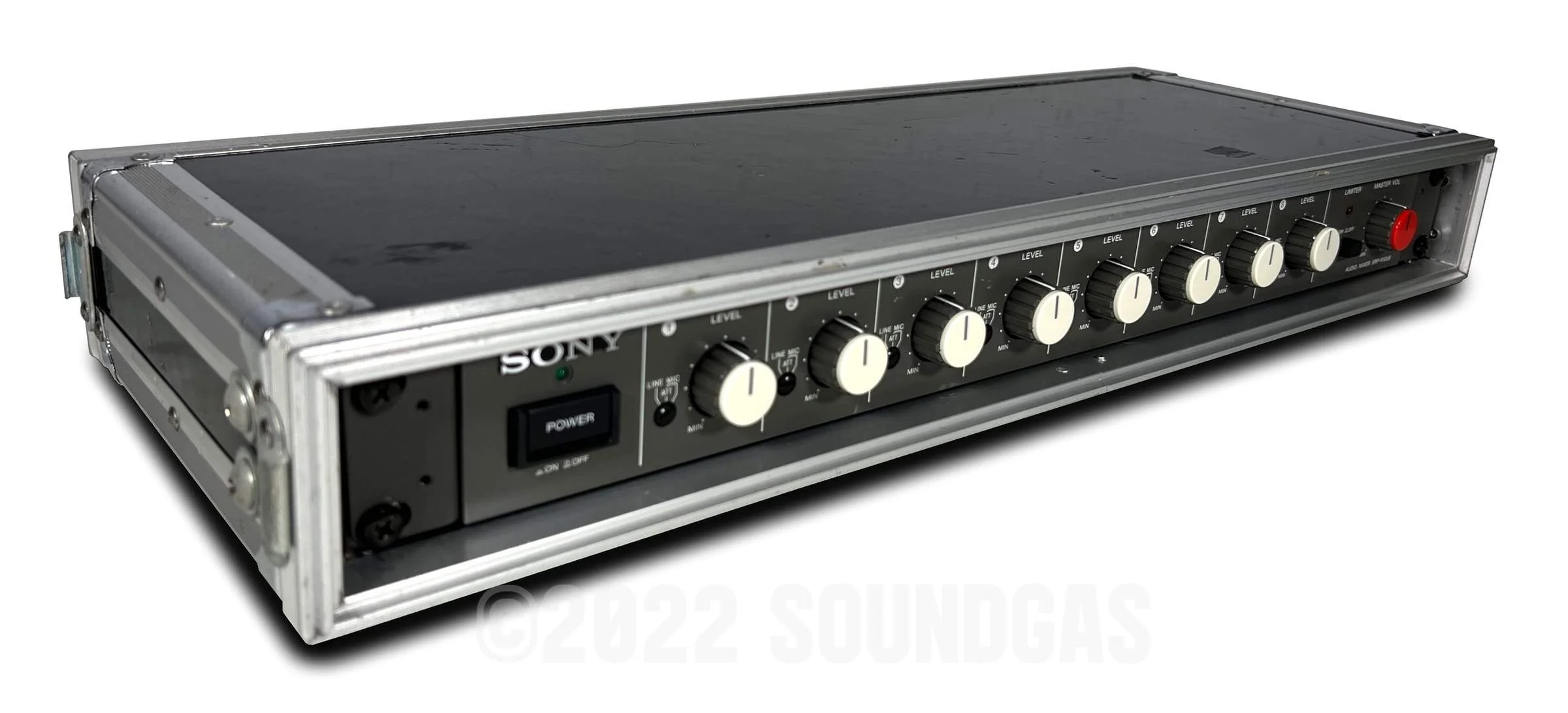 Sony Audio Mixer SRP X-1008 - Image 4
