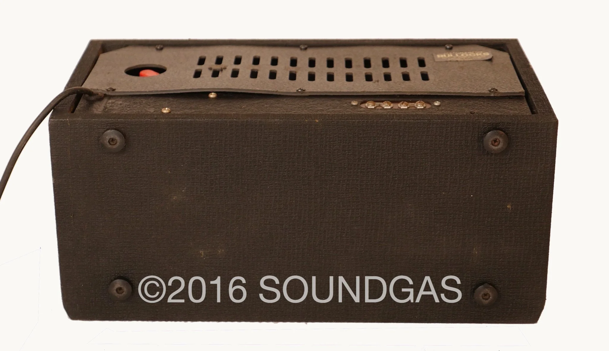 SOUND CITY STUDIO 20 (aka Elpico AC88) - Image 8
