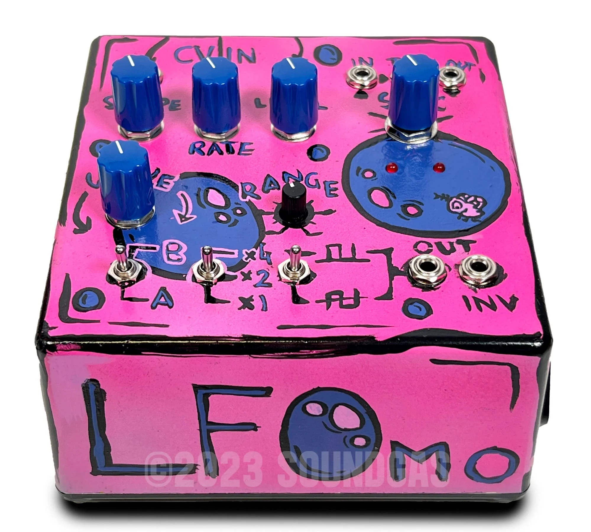 *Soundgas LFOmo Auction - Image 2