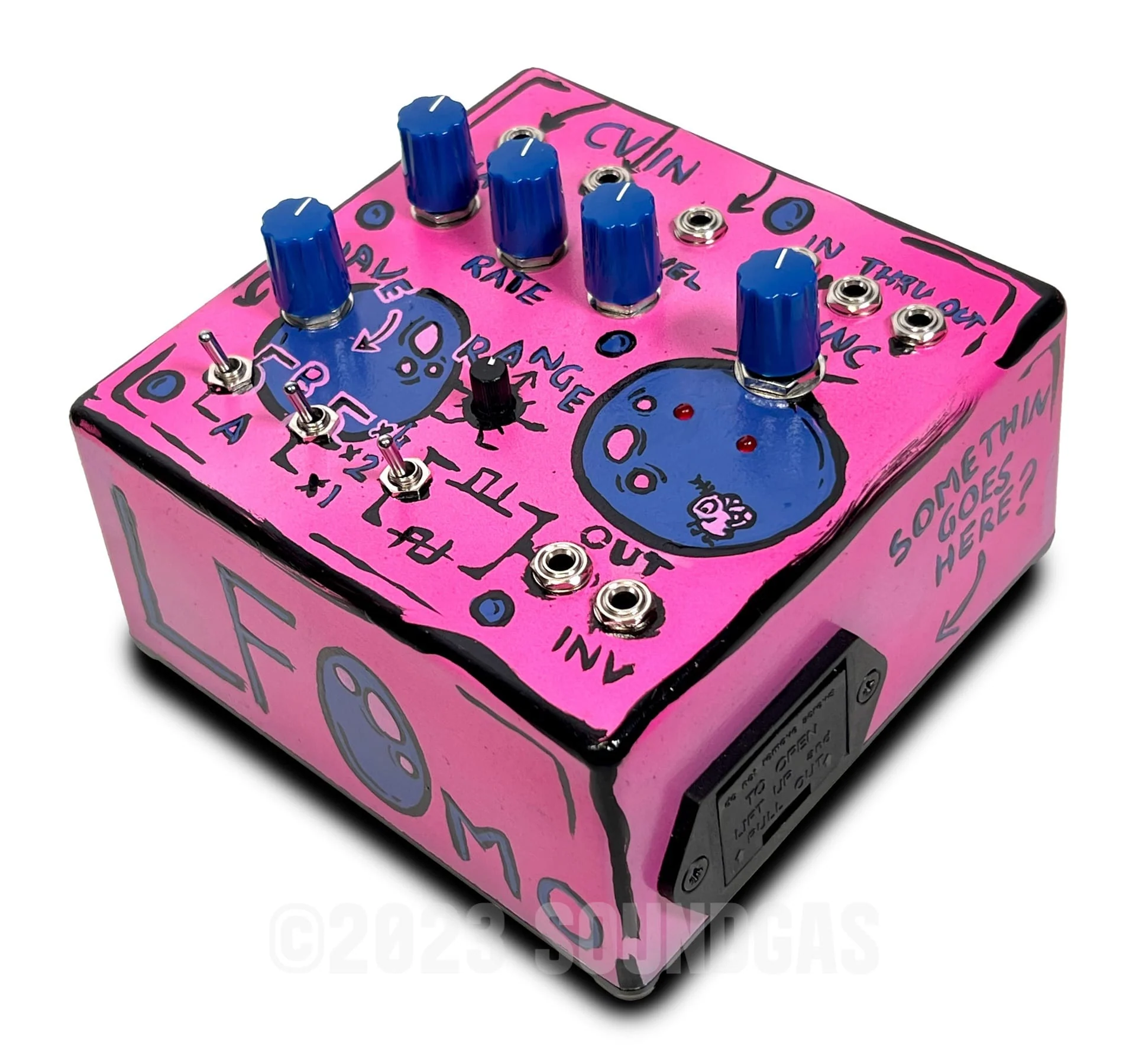 *Soundgas LFOmo Auction - Image 3