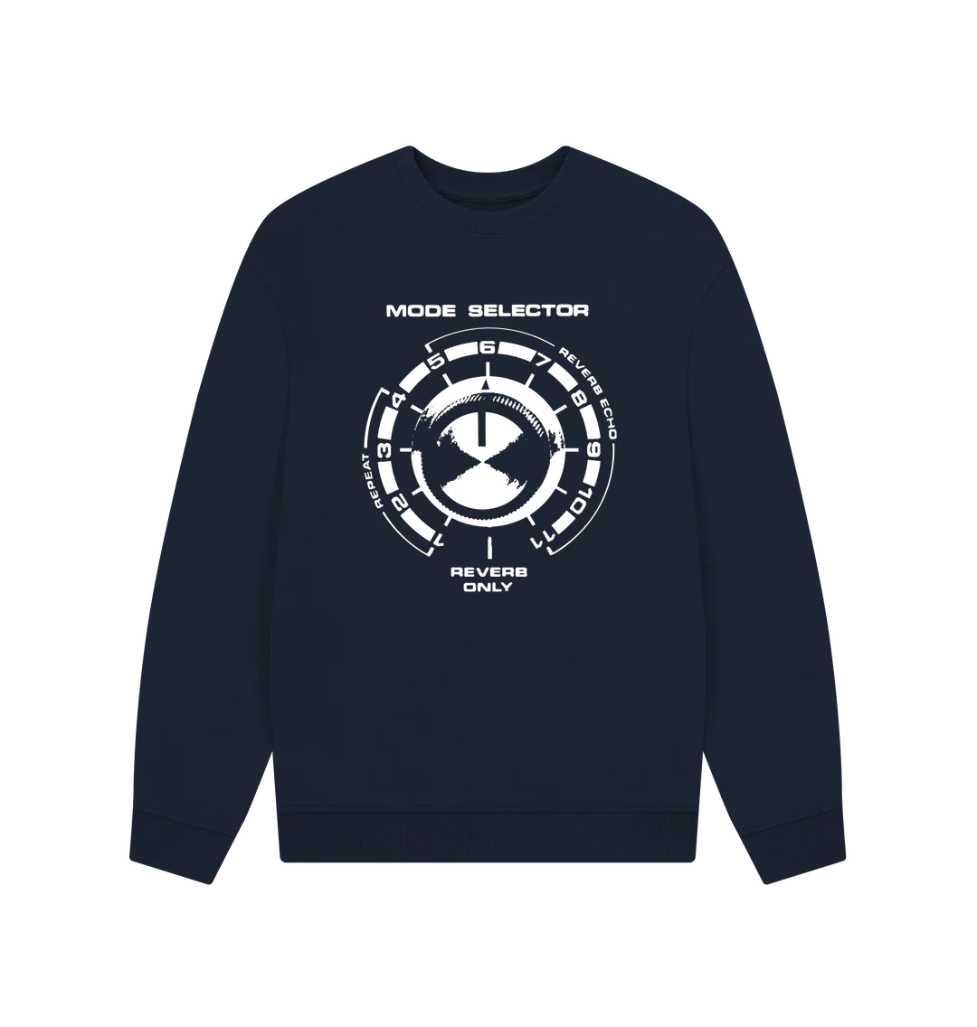Soundgas Mode Selector Space Echo Long Sleeve T Shirt - Image 4