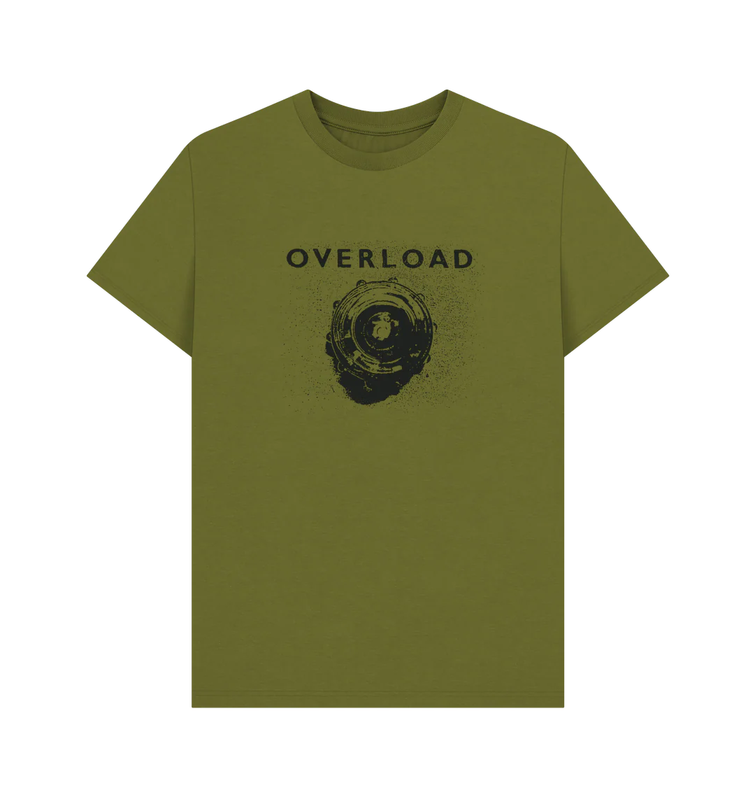 Soundgas Overload Grampian Type 636 T Shirt - Image 10