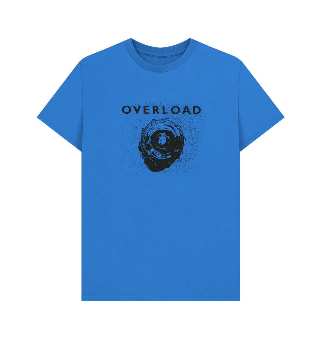 Soundgas Overload Grampian Type 636 T Shirt - Image 11