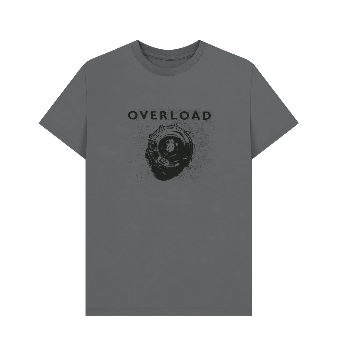 Soundgas Overload Grampian Type 636 T Shirt - Image 12