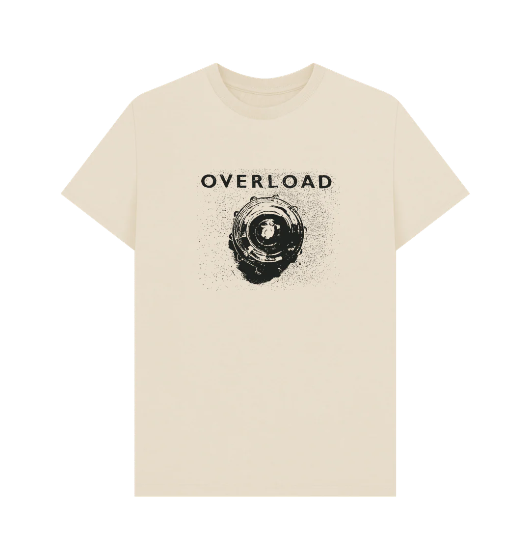Soundgas Overload Grampian Type 636 T Shirt - Image 13