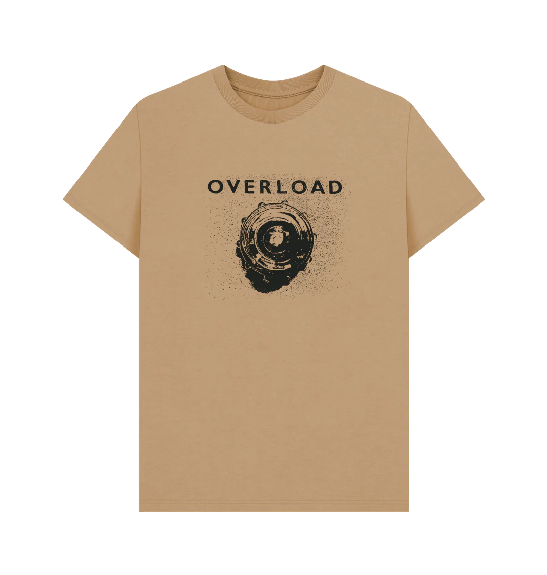 Soundgas Overload Grampian Type 636 T Shirt - Image 14