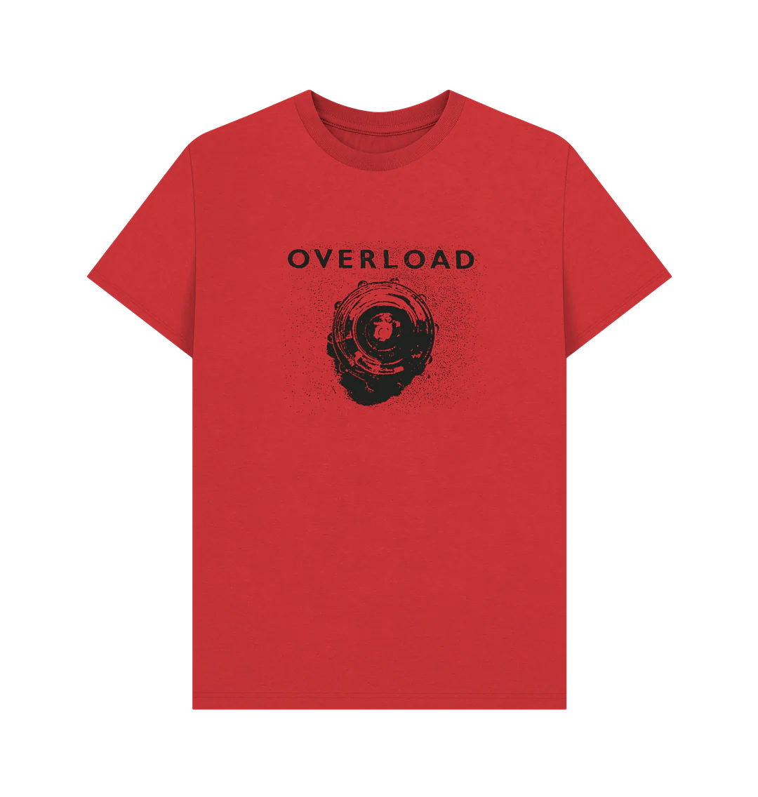 Soundgas Overload Grampian Type 636 T Shirt - Image 3