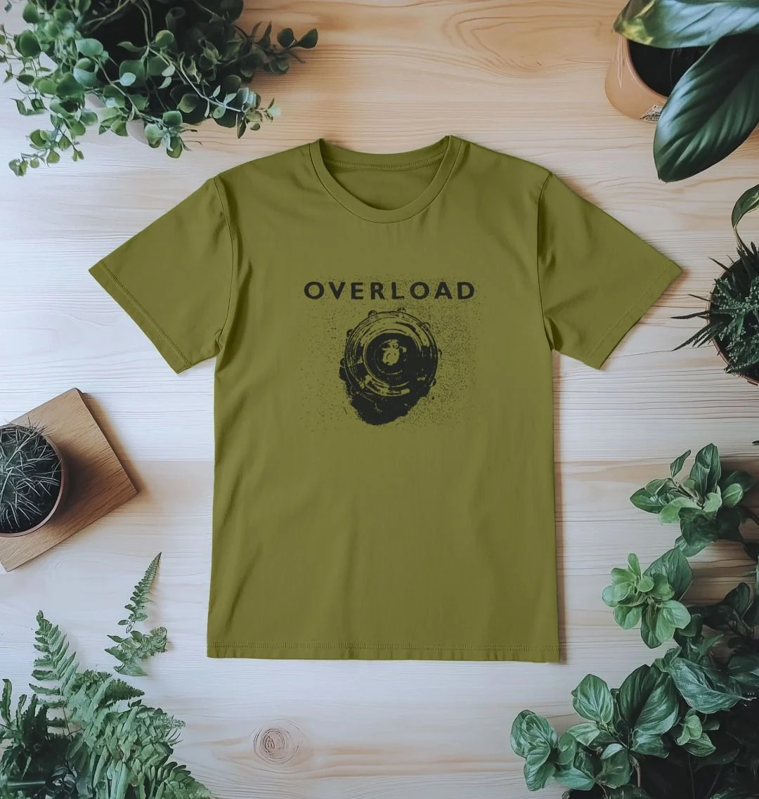 Soundgas Overload Grampian Type 636 T Shirt - Image 4