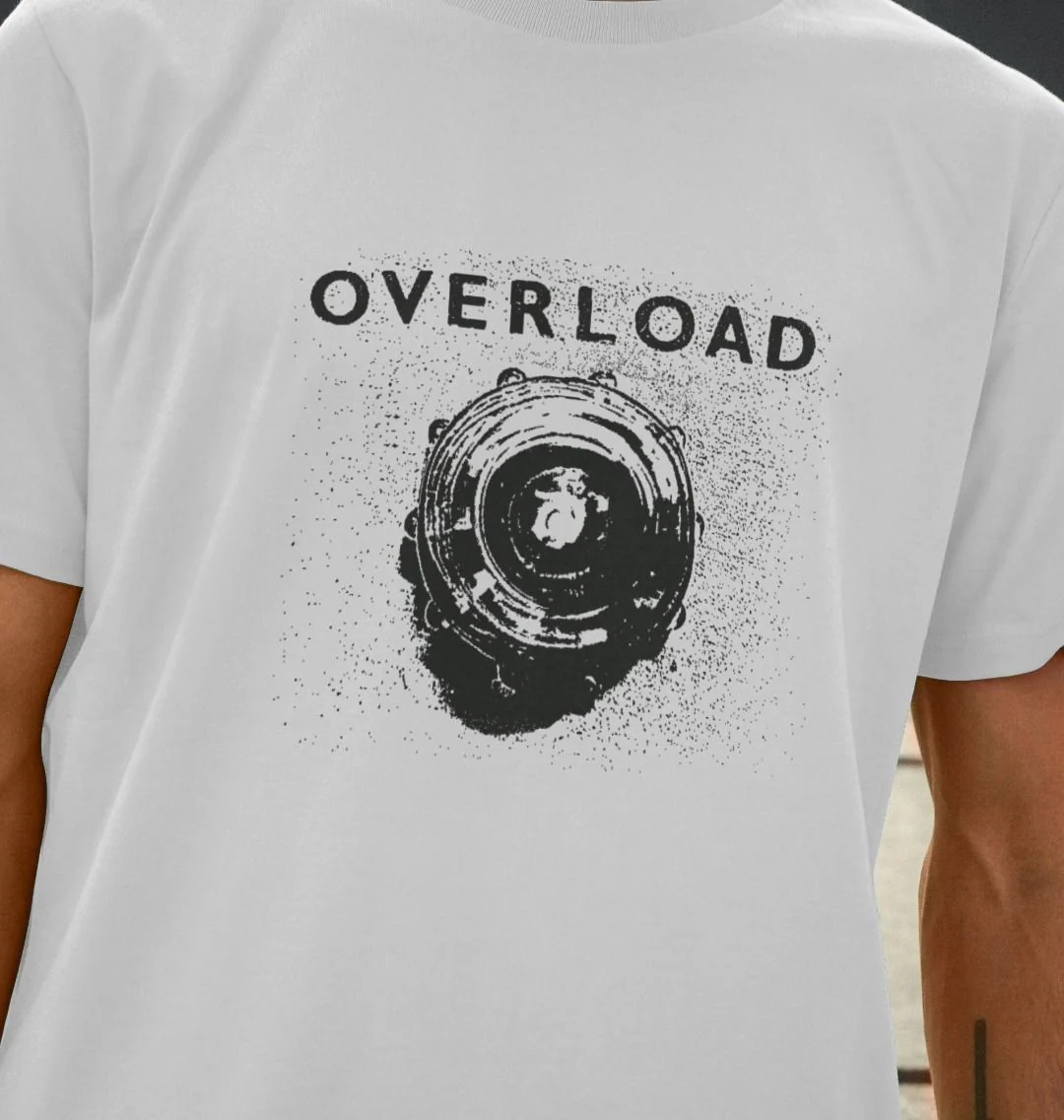 Soundgas Overload Grampian Type 636 T Shirt - Image 5