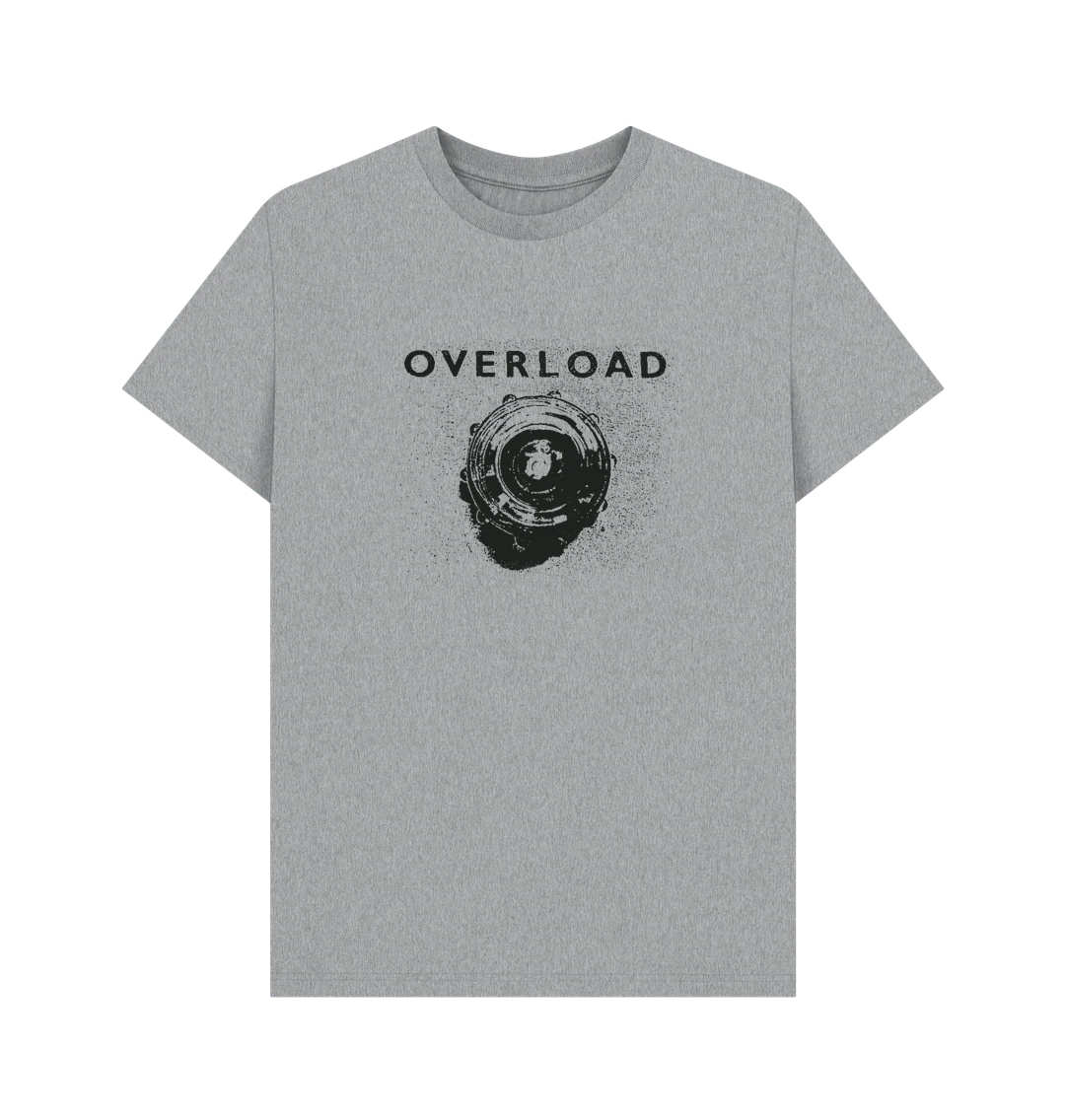 Soundgas Overload Grampian Type 636 T Shirt - Image 6