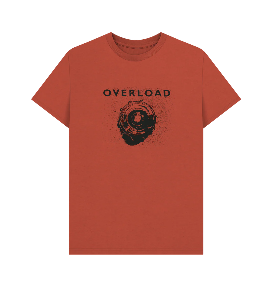 Soundgas Overload Grampian Type 636 T Shirt - Image 7