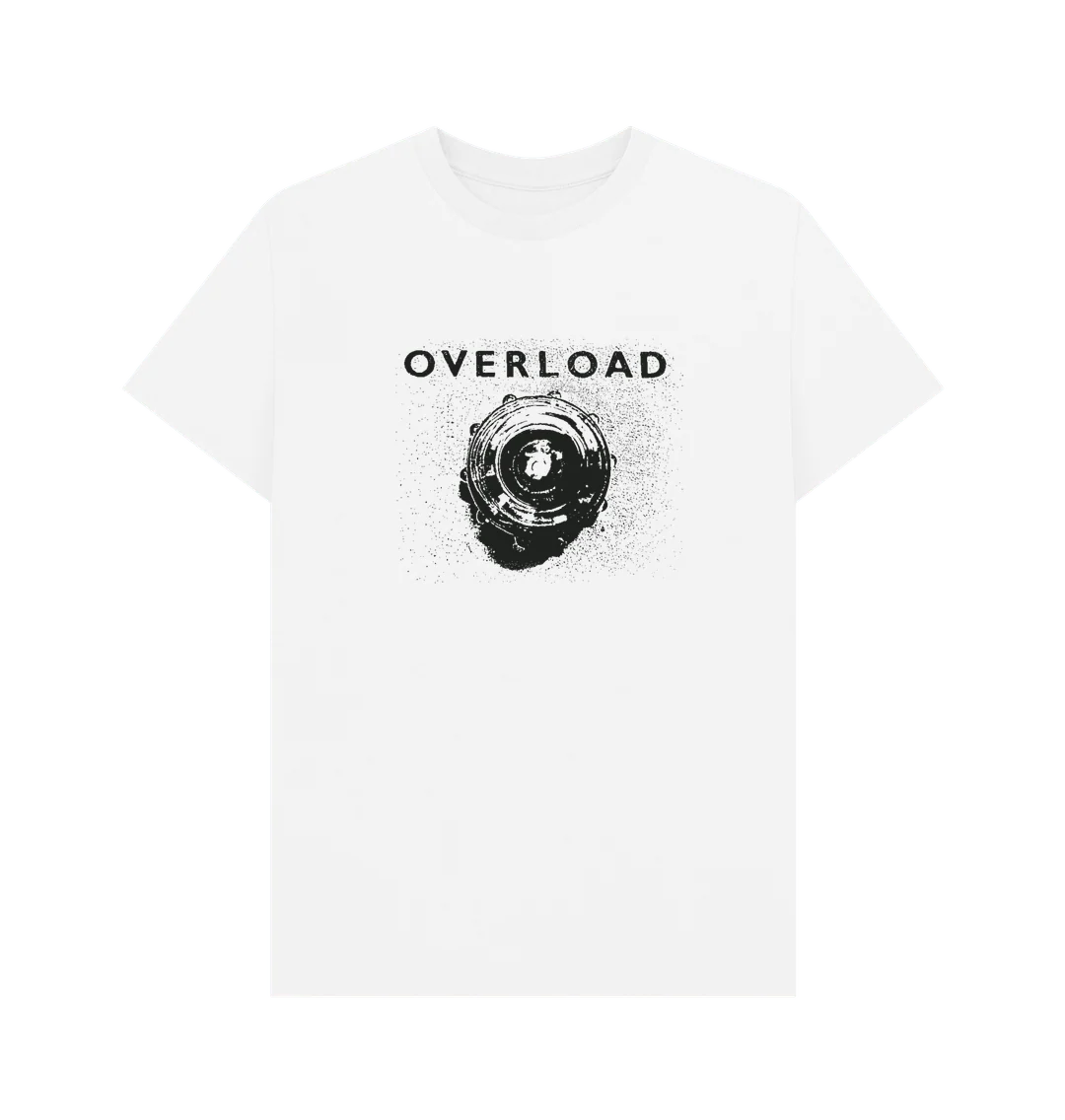 Soundgas Overload Grampian Type 636 T Shirt - Image 8