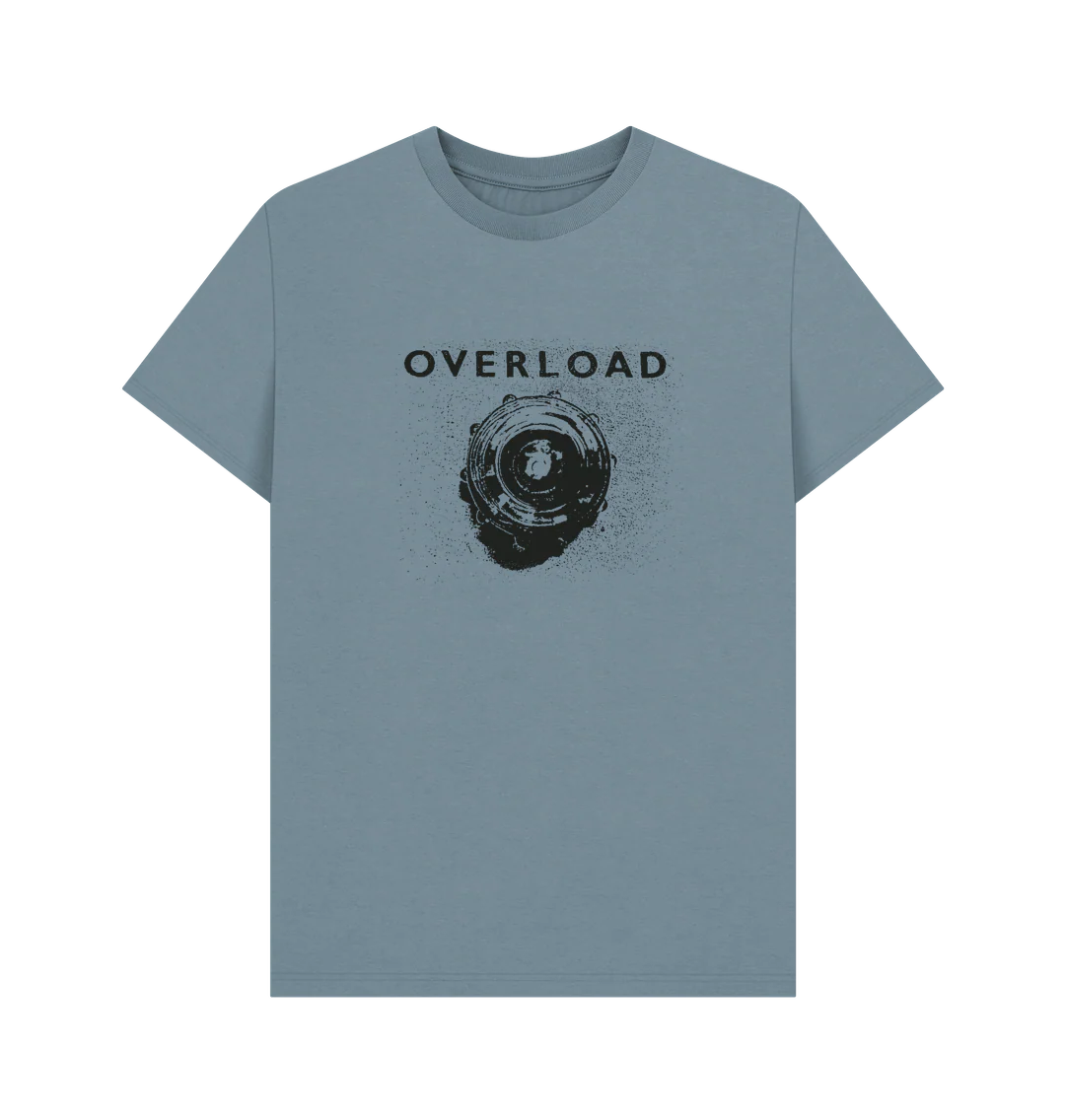 Soundgas Overload Grampian Type 636 T Shirt - Image 9
